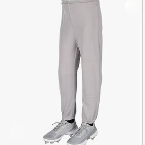 Champro Sports Boy's Gray Baseball Pants